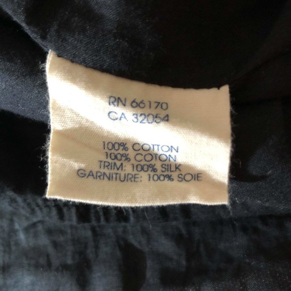 Anthropologie Edmé & Esyllte Floral Blouse - Picture 4 of 7